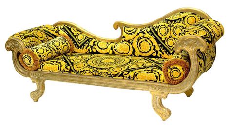 versace medusa couch|why did versace choose medusa.